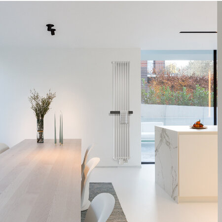 Vasco Tulipa TV1 designradiator 2000 hoog x 540 breed