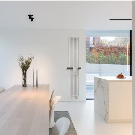 Vasco Tulipa TV2 designradiator 2000 hoog x 540 breed