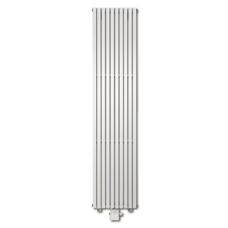 Vasco Vertiline CA radiator 2000 hoog x 470 breed - wit