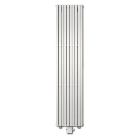 Vasco Vertiline CA radiator 2000 hoog x 550 breed - wit