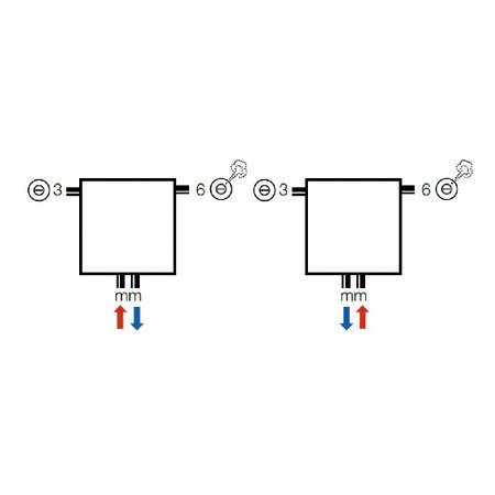 Vasco Vertiline VC radiator 2000 hoog x 445 breed - wit