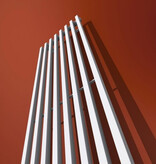 Vasco Vertiline VC radiator 2000 hoog x 445 breed - wit