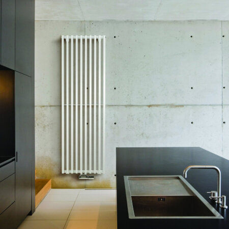 Vasco Vertiline VC radiator 2000 hoog x 445 breed - wit