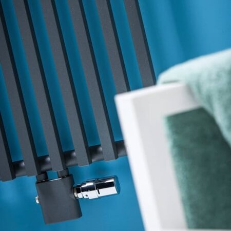 Vasco Vertiline VC radiator 2000 hoog x 685 breed - antraciet