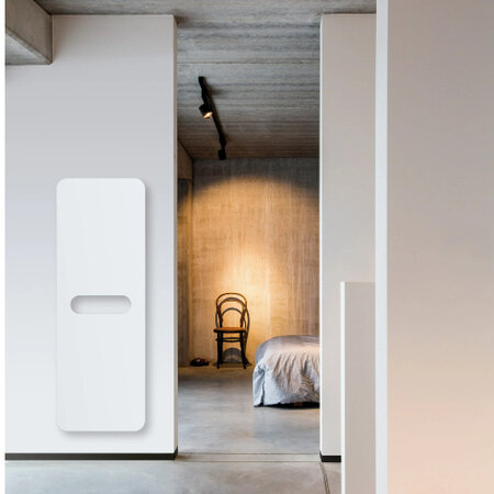 Vasco Oni O-P designradiator 1400 hoog x 500 breed - wit S600