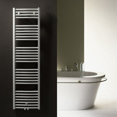 Vasco GK-MM handdoekradiator 1897 hoog x 500 breed - wit