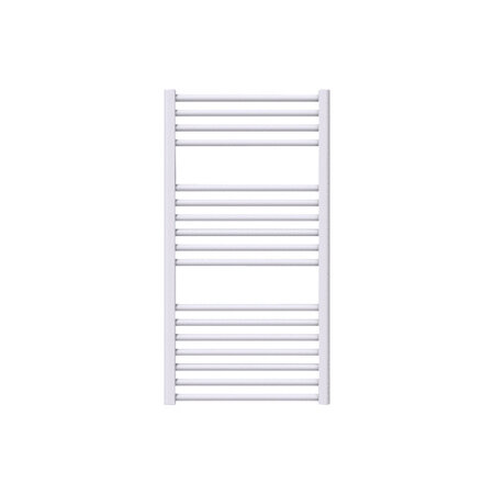 Vasco GK handdoekradiator 727 hoog x 500 breed - wit