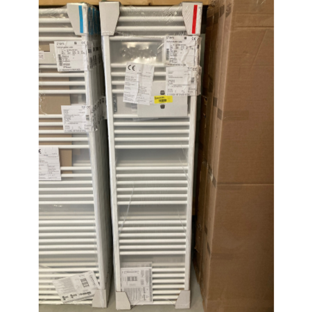 Vasco GK handdoekradiator 1897 hoog x 500 breed - wit