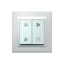 Vasco ventilatie 3-standenschakelaar 11VE20010