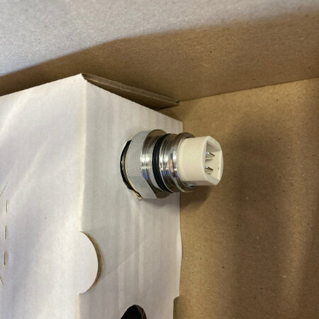 Vasco E-Volve elektrisch element 300W met E-Volve E-V Basic