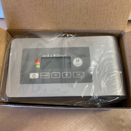 Vasco E-Volve elektrisch element 300W met E-Volve E-V Basic