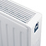 Brugman Compact 4 radiator 300 hoog x 500 breed - type 22