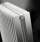 Vasco Zana ZV-2 radiator 2000 hoog x 384 breed - antraciet M301