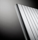 Vasco Alu-Zen V100 radiator 1800 hoog x 375 breed - RAL 7046