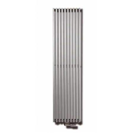Vasco Zana ZV-2 radiator 2000 hoog x 384 breed - antraciet M301