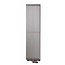 Vasco Zana ZV-2 radiator 2000 hoog x 384 breed - antraciet M301