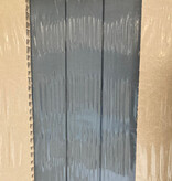 Vasco Zaros V75 radiator 2000 hoog x 375 breed - antraciet M301