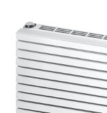 Vasco Carre CPHN1-RO radiator 595 hoog x 1400 breed - wit