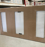 Vasco Carre CPHN1-RO radiator 775 hoog x 1400 breed - wit