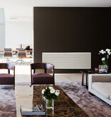 Vasco Carre CPHN1-RO radiator 595 hoog x 1400 breed - wit