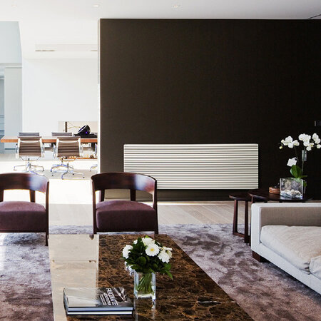 Vasco Carre CPHN1-RO radiator 595 hoog x 1400 breed - wit