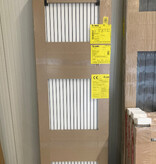 Vasco Carre CPVN2-ZB radiator 1800 hoog x 595 breed - wit