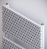 Vasco Carre Bad CB radiator 745 hoog x 600 breed - Dust Grey