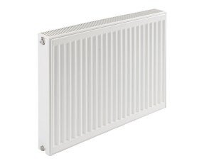 Geribbelde radiatoren