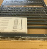 Vasco Bathline BK radiator 1812 hoog x 600 breed - antraciet