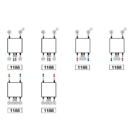 Vasco Iris HDM-A designradiator 696 hoog x 750 breed - wit