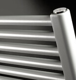 Vasco Iris HDM-A designradiator 696 hoog x 750 breed - wit