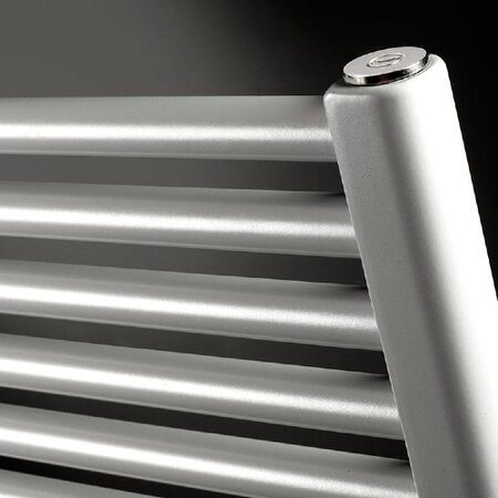 Vasco Iris HDM-A designradiator 696 hoog x 750 breed - wit