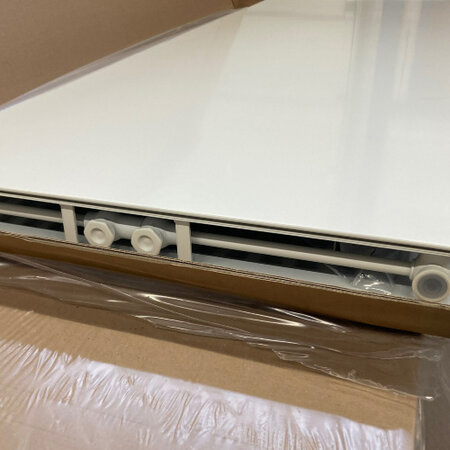 Brugman Verti M Piano 2200 hoog x 400 breed - type 21