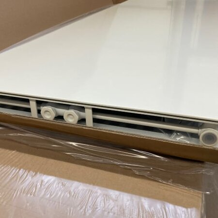 Superia Verti M Design radiator 1600 hoog x 600 breed - type 21