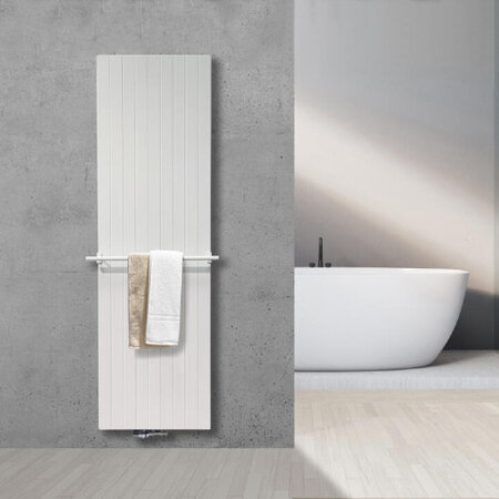 Superia Verti M Line radiator 2200 hoog x 400 breed - type 22