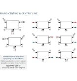 Brugman Centric Line 400 hoog x 3000 breed - type 22