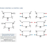 Brugman Centric Piano 400 hoog x 1000 breed - type 21