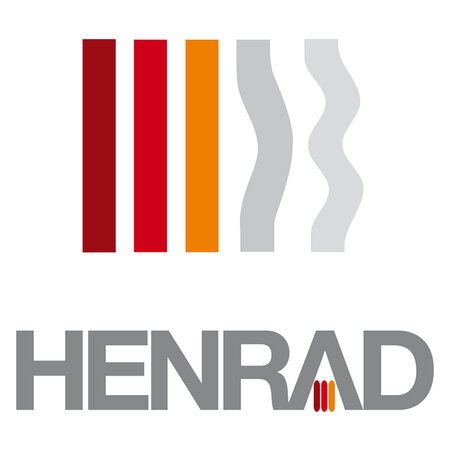 Henrad Alto Plan 1800 hoog x 500 breed - type 22
