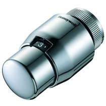 Honeywell M30 thermostaatkop Decor chroom