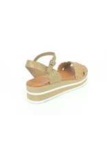 Oh My Sandals 10434 taupe