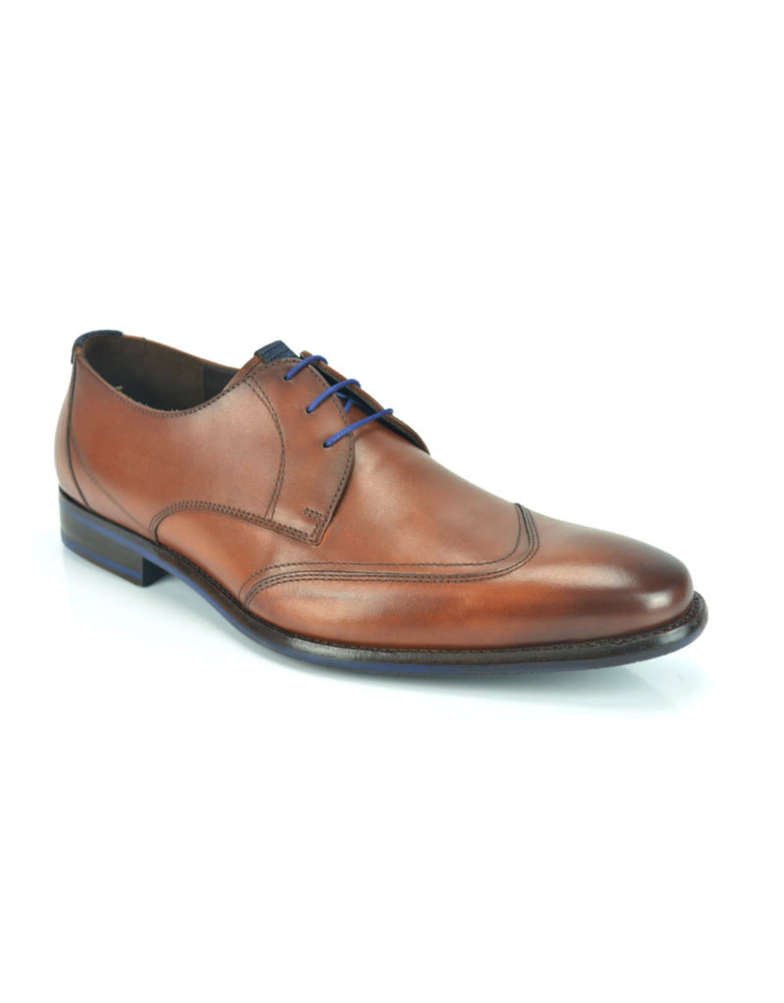 geklede veterschoen Floris van Bommel - Shoe-lux