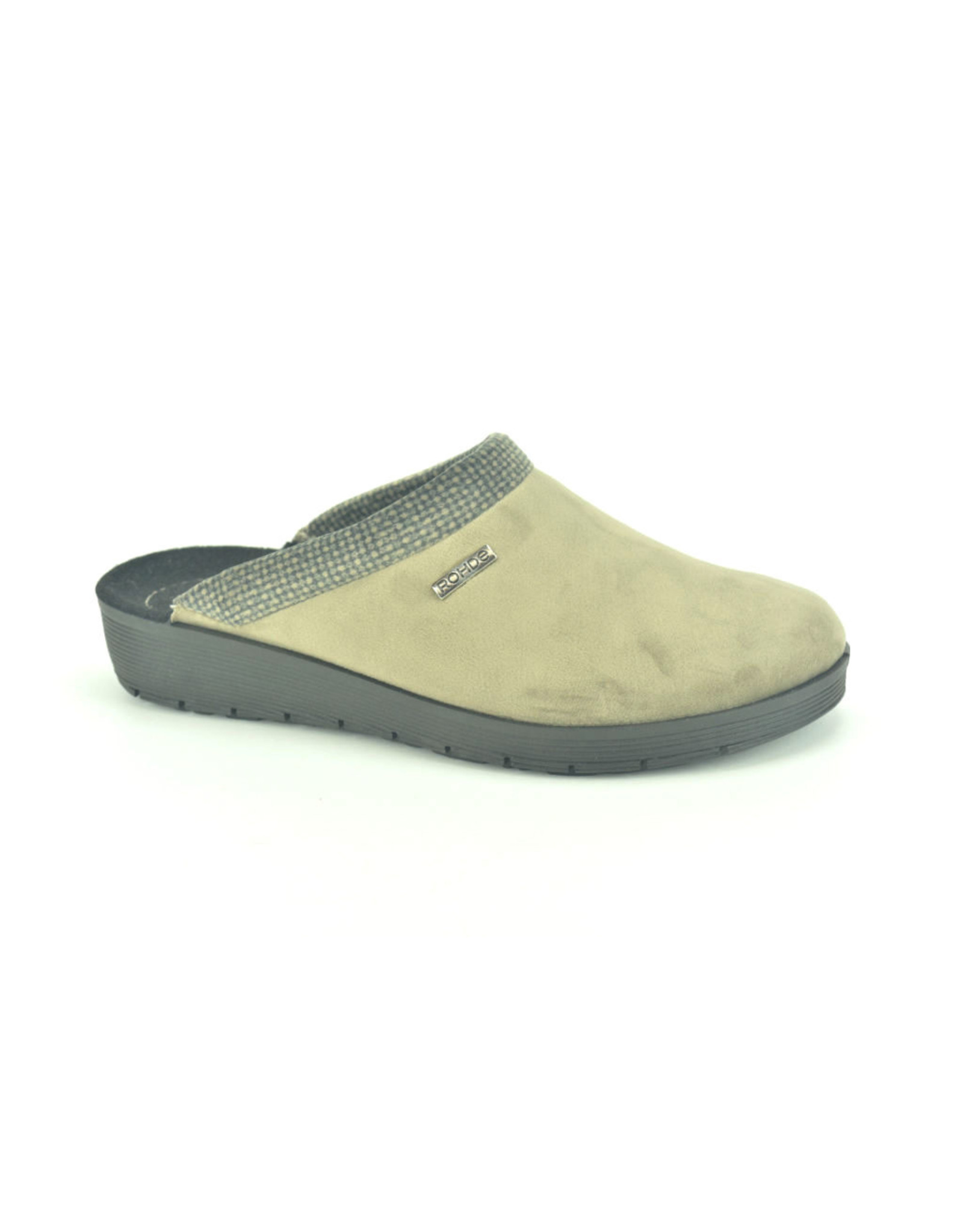 Brood Wind wervelkolom pantoffel Rohde - Shoe-lux