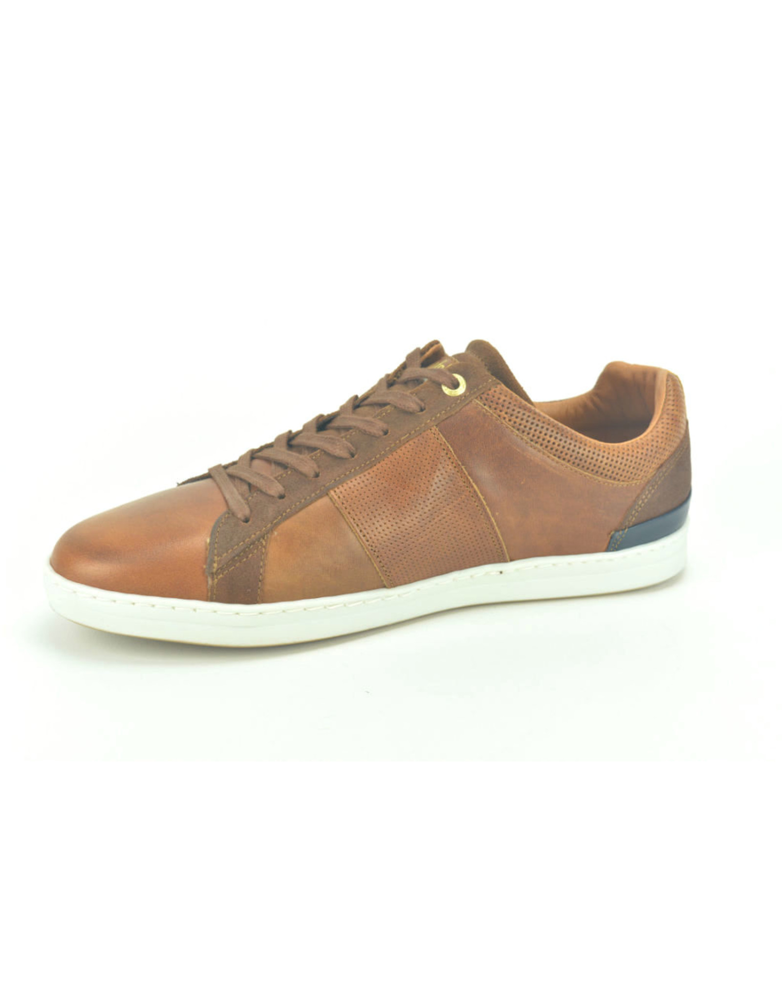 Pantofola d'Oro 11910 cognac bruin