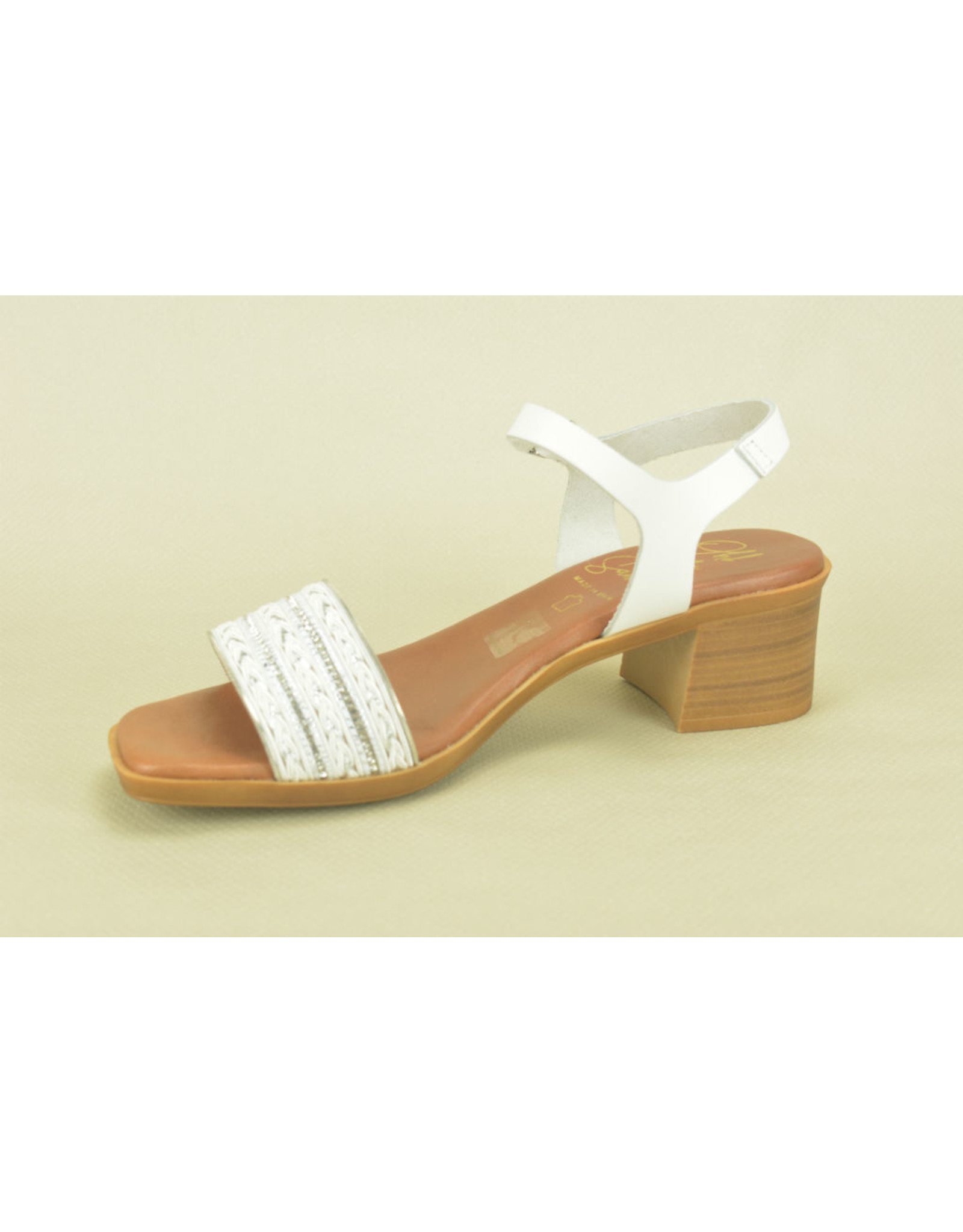 Oh My Sandals 12020 wit