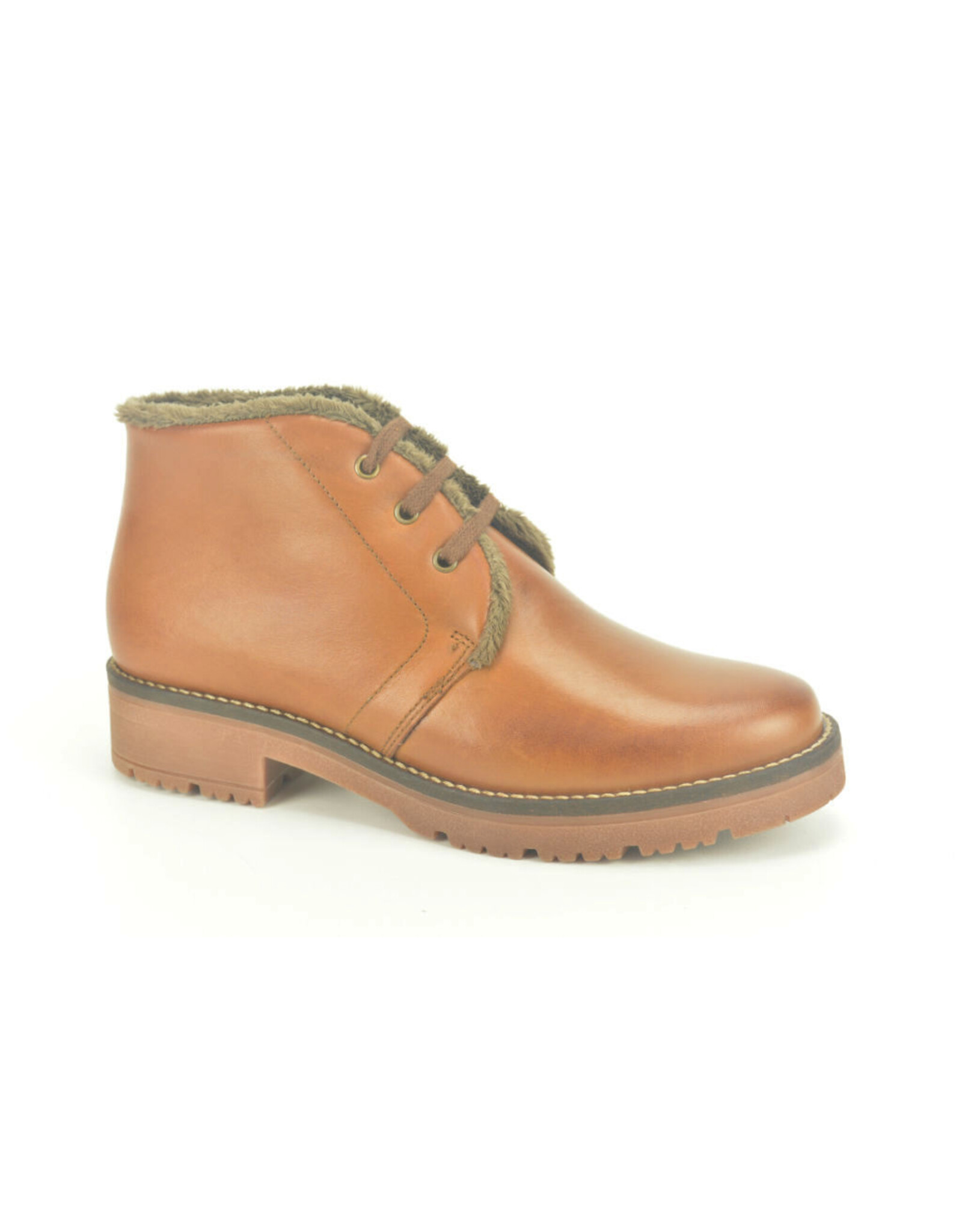 Pitillos 12533 cognac bruin