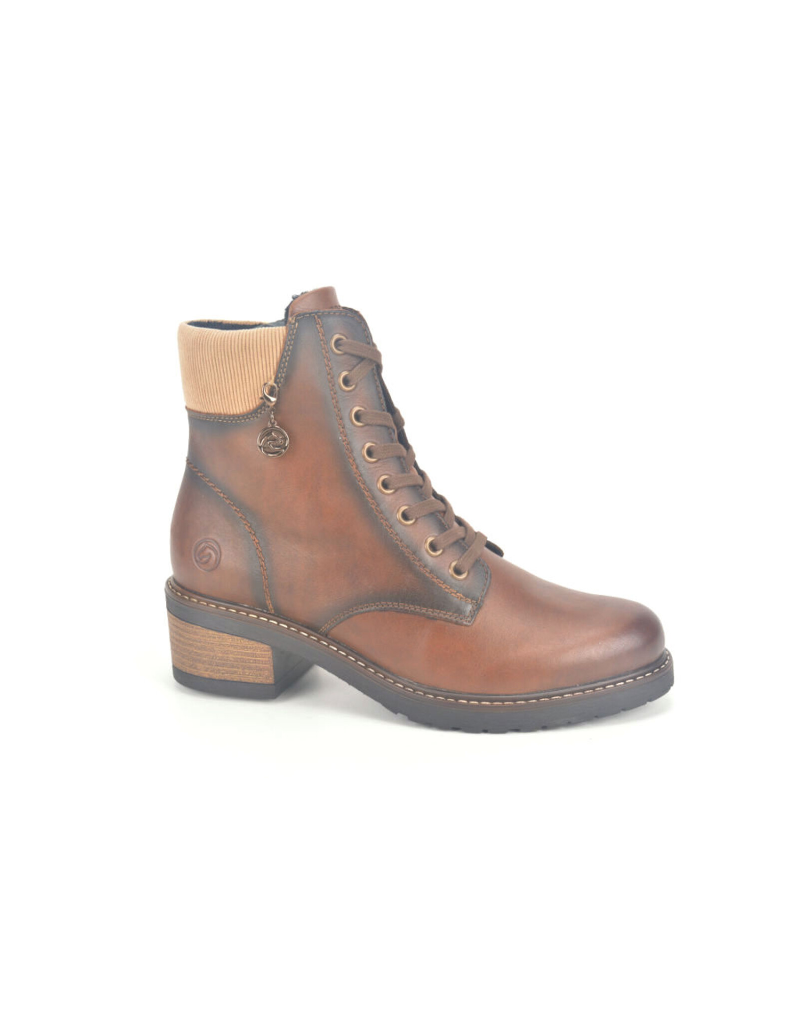 Remonte 12603 cognac bruin