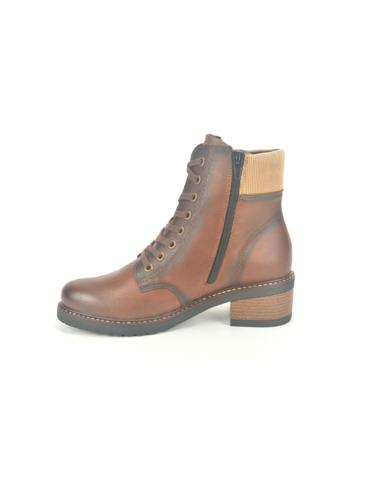 Remonte 12603 cognac bruin