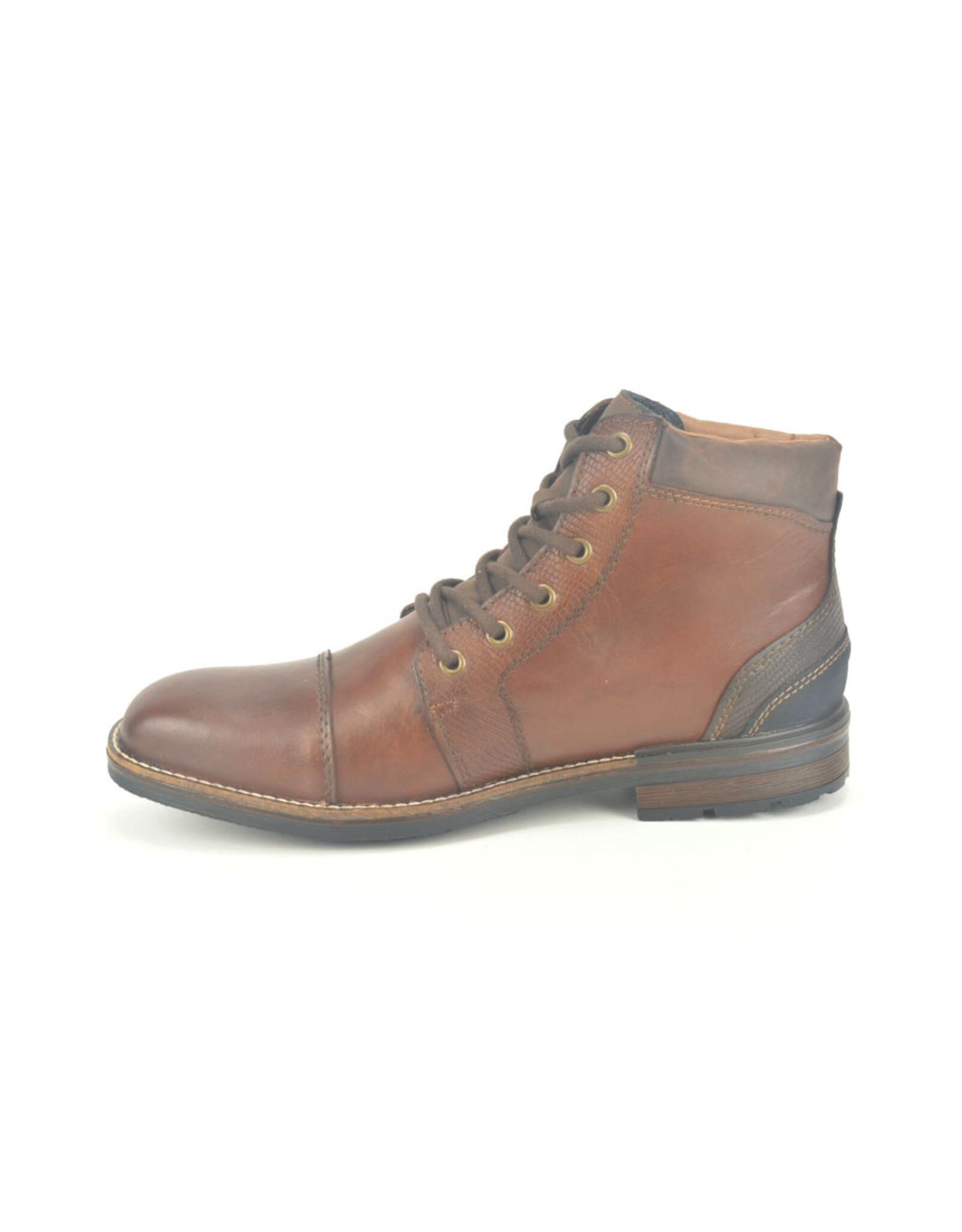 Rieker 12614 cognac bruin