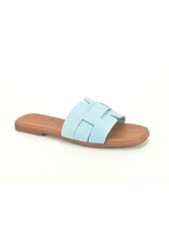 Oh My Sandals 13151 blauw