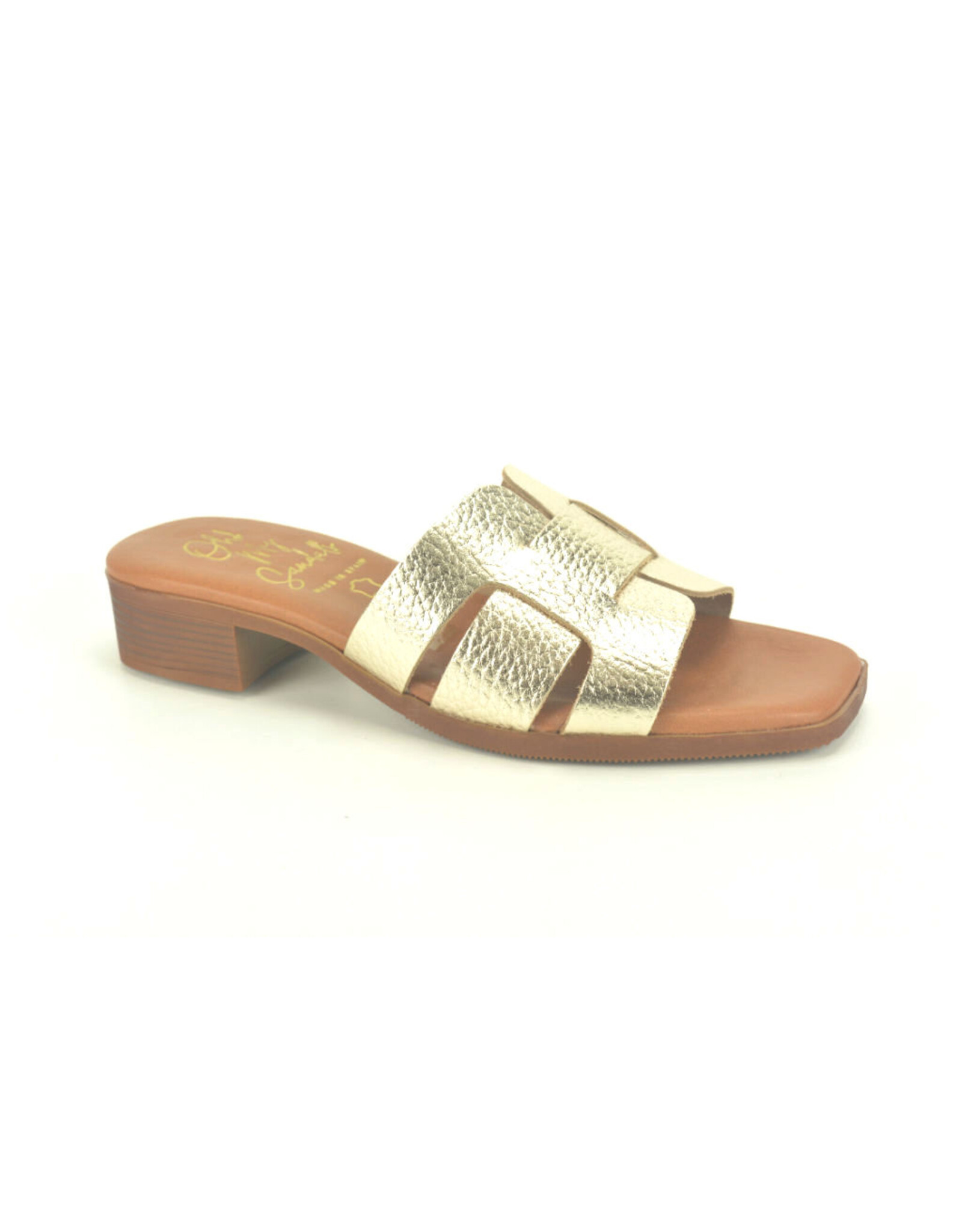 Oh My Sandals 13158 goud